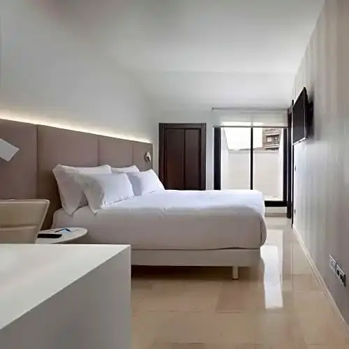 NH Ciudad de Santander - Chambres