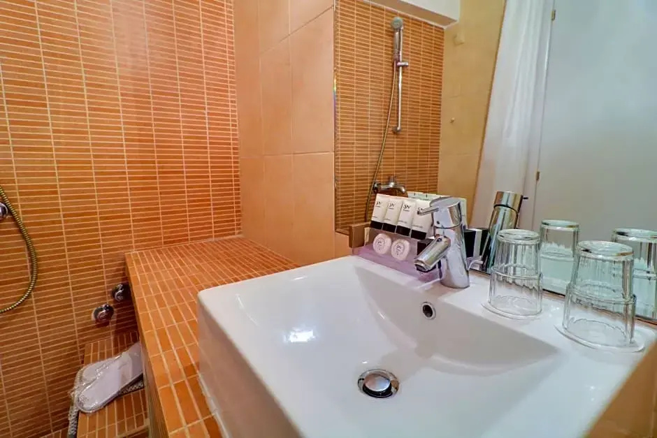 Palace Hotel Glyfada - Chambres