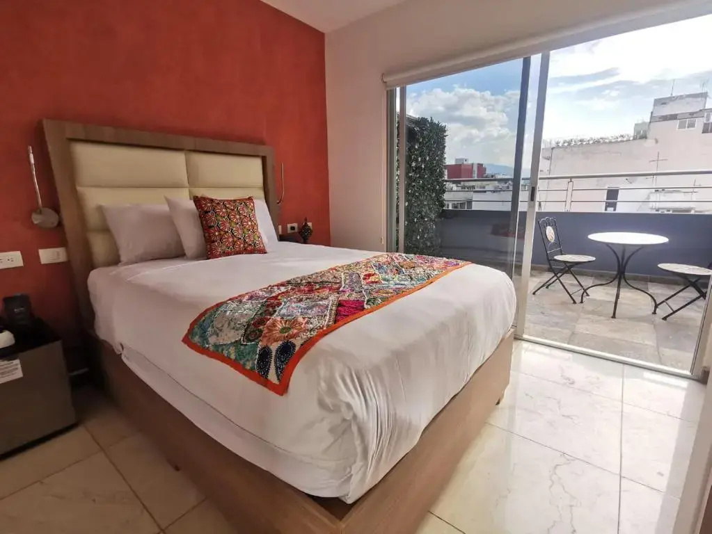 Standard Double room (full double bed)