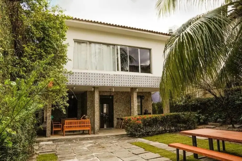 Local Hostel Belém
