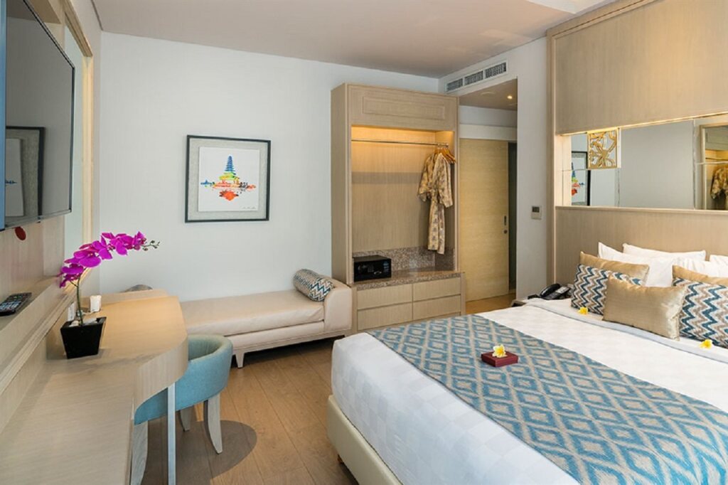 Grand Mirage Resort & Thalasso Bali