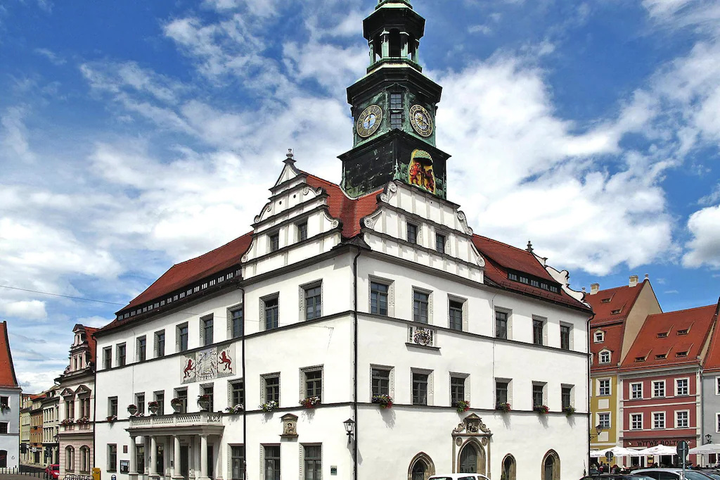 Apartment, Pirna in Pirna