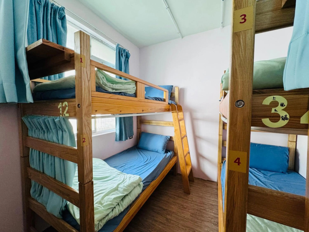MatchBox Hostel — 3