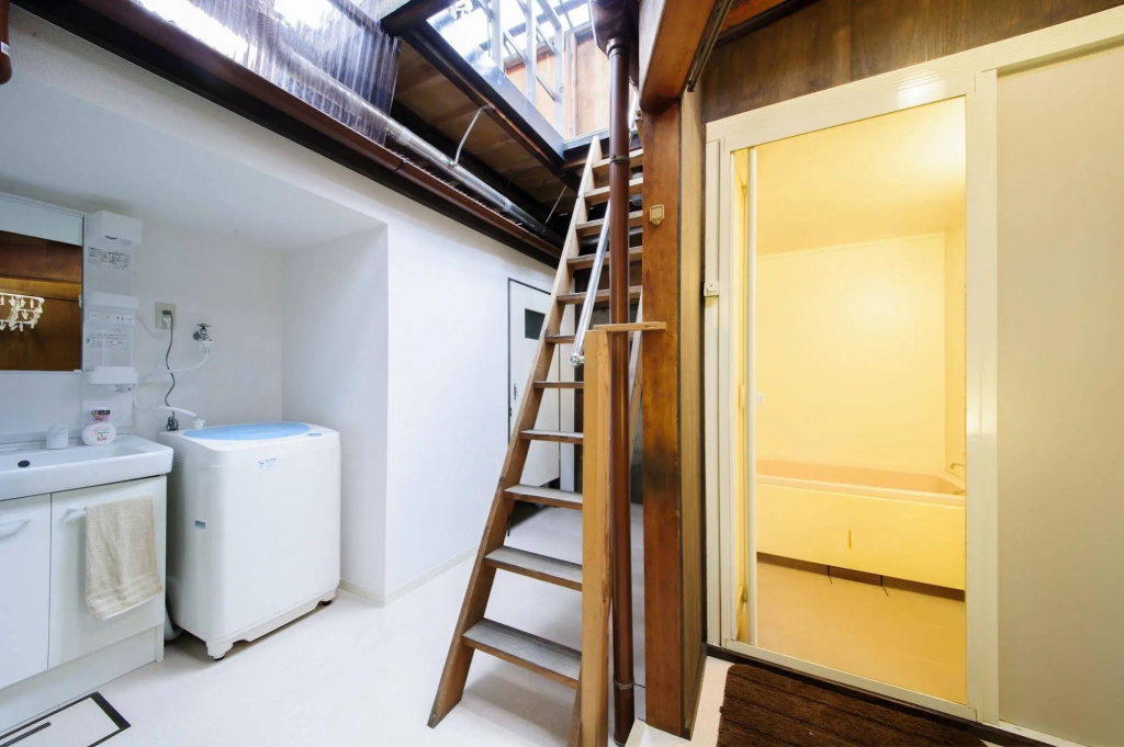 Kyoto Machiya Ninja Terrace House 사진 13