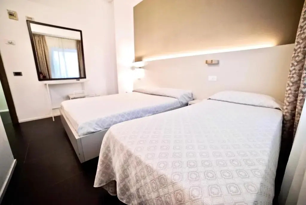 Hotel Centrale - Chambres