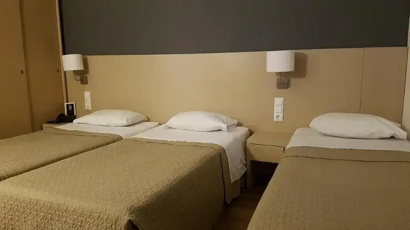 Dionisos Hotel - Chambres
