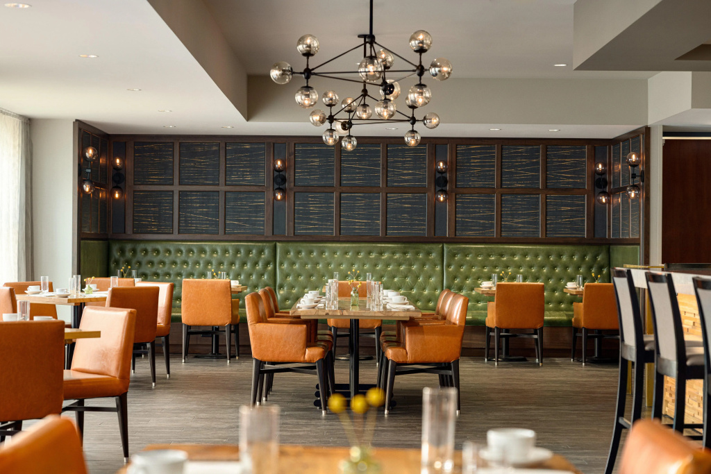 Hotel Indigo Naperville Riverwalk by IHG - фото 31