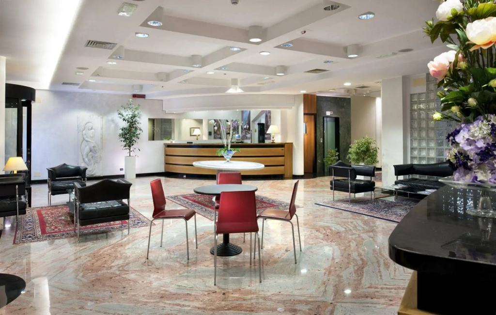 Astoria Suite Hotel - Général