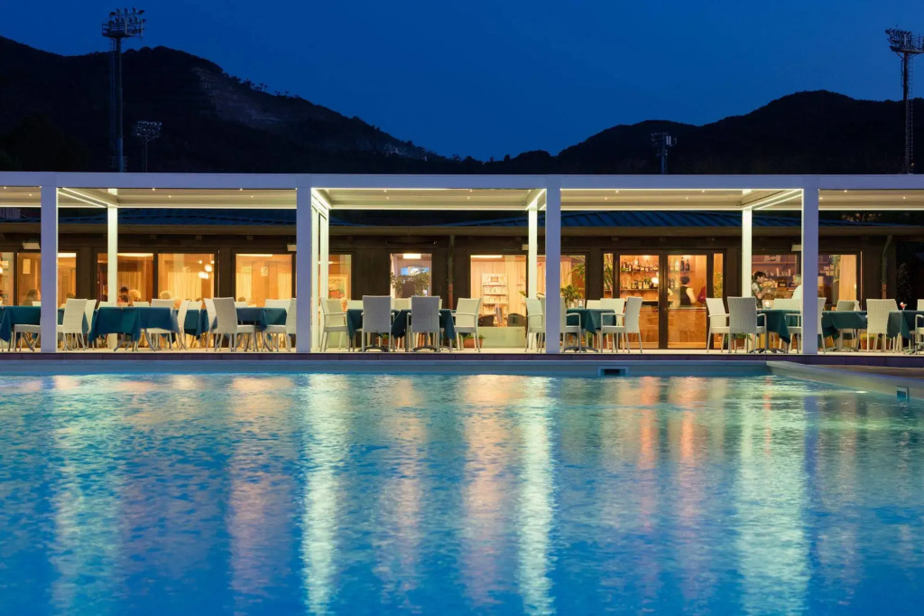Hotel Airone Isola d'Elba - Général