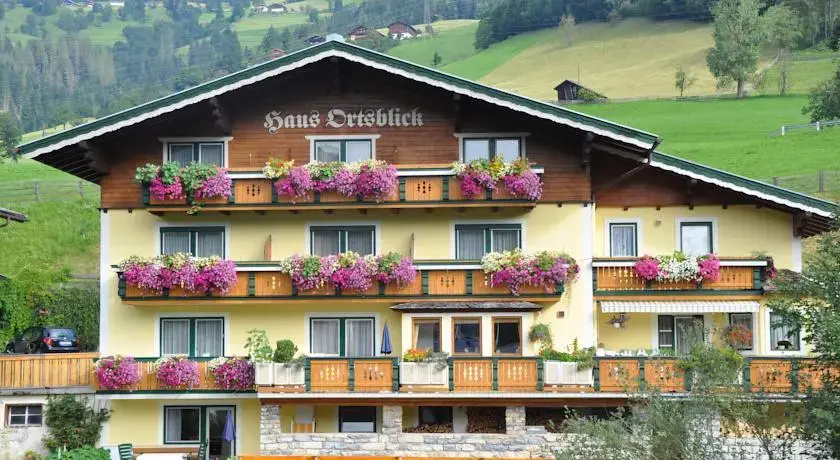 Haus Ortsblick