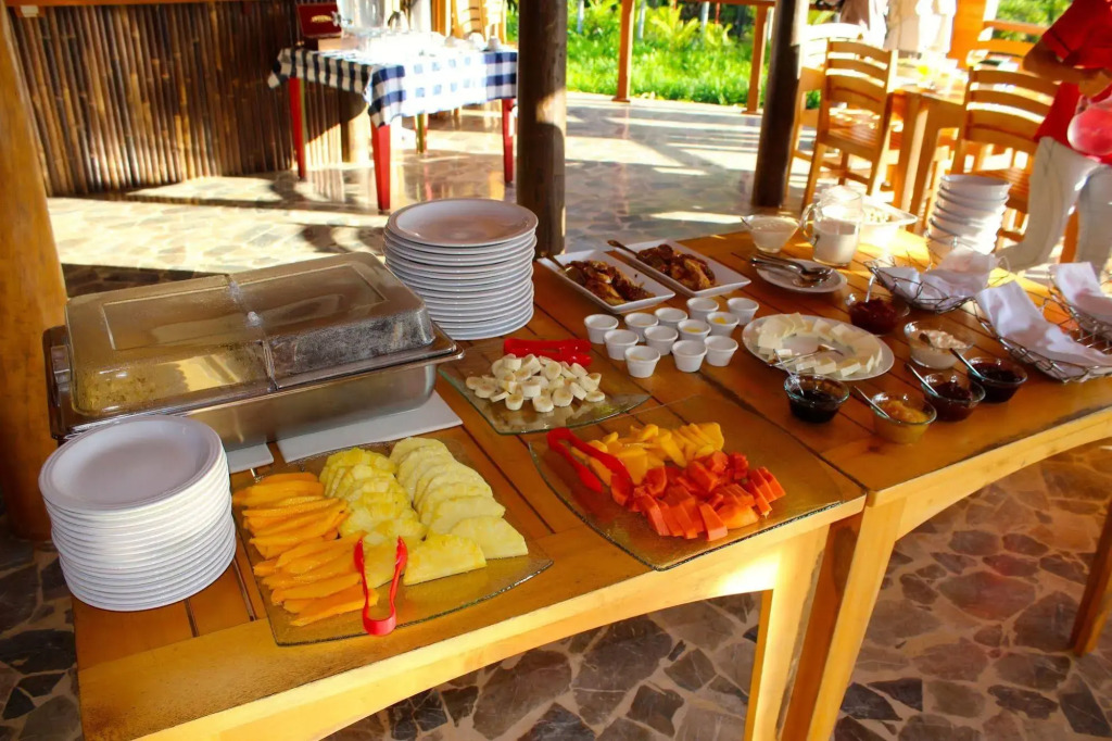 Macaw Lodge - фото 9