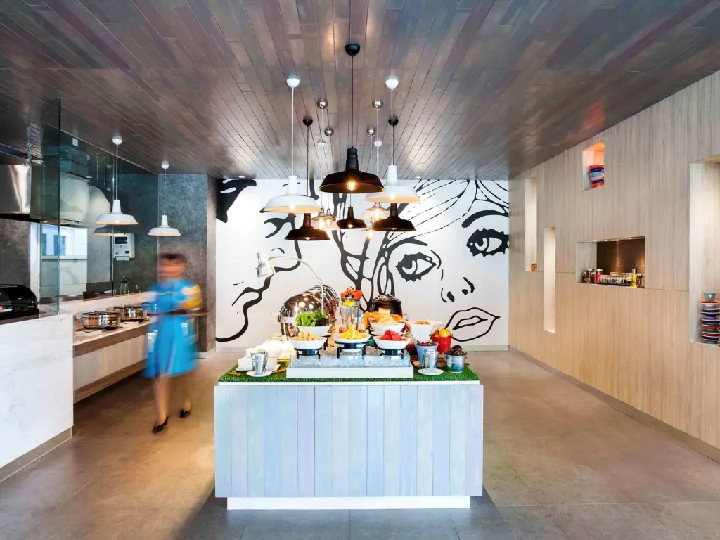 Ibis Styles Jakarta Sunter - Général