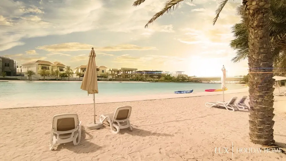 LUX - The Crystal Lagoon Villa - Général