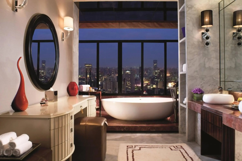 The Portman Ritz-Carlton, Shanghai - Général