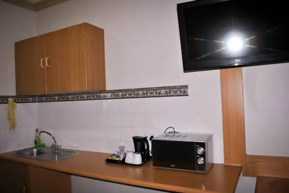 Digger Inn - Chambres