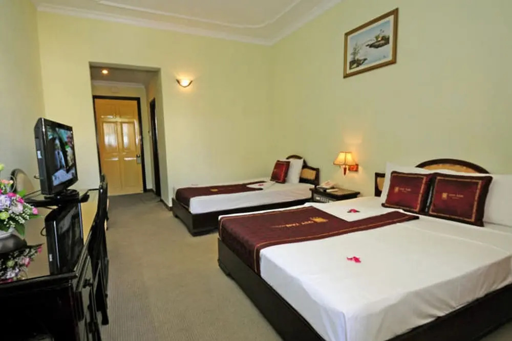 Duy Tan Hotel - Chambres