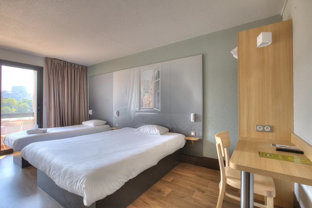 B&B HOTEL Villeneuve-Loubet Village - фото 5