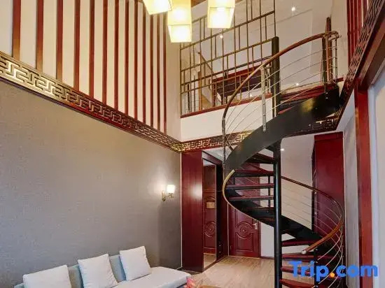 Beijing Junwangfu Hotel - Chambres