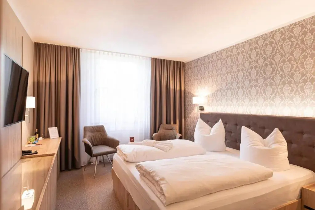 Schloss Breitenfeld Hotel & Tagung - Chambres