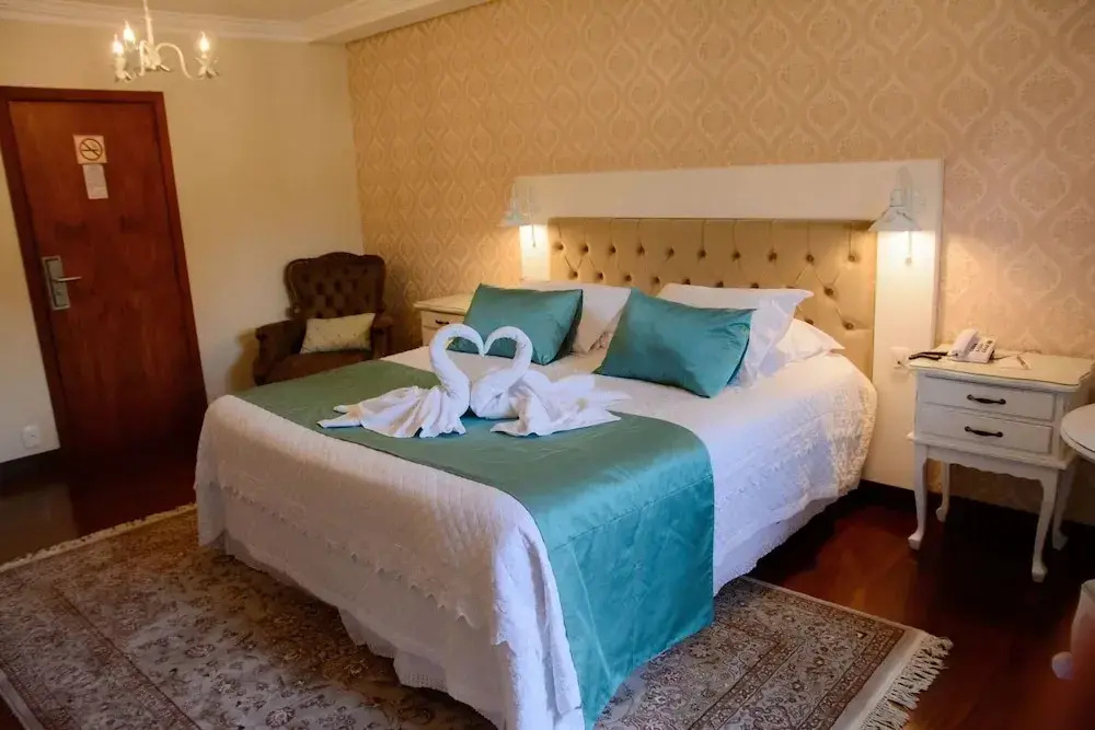 Hotel Kehl Haus - Chambres