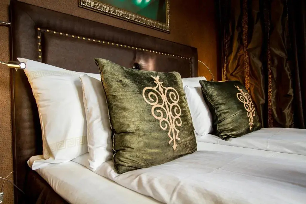 Home Hotel Havnekontoret - Chambres