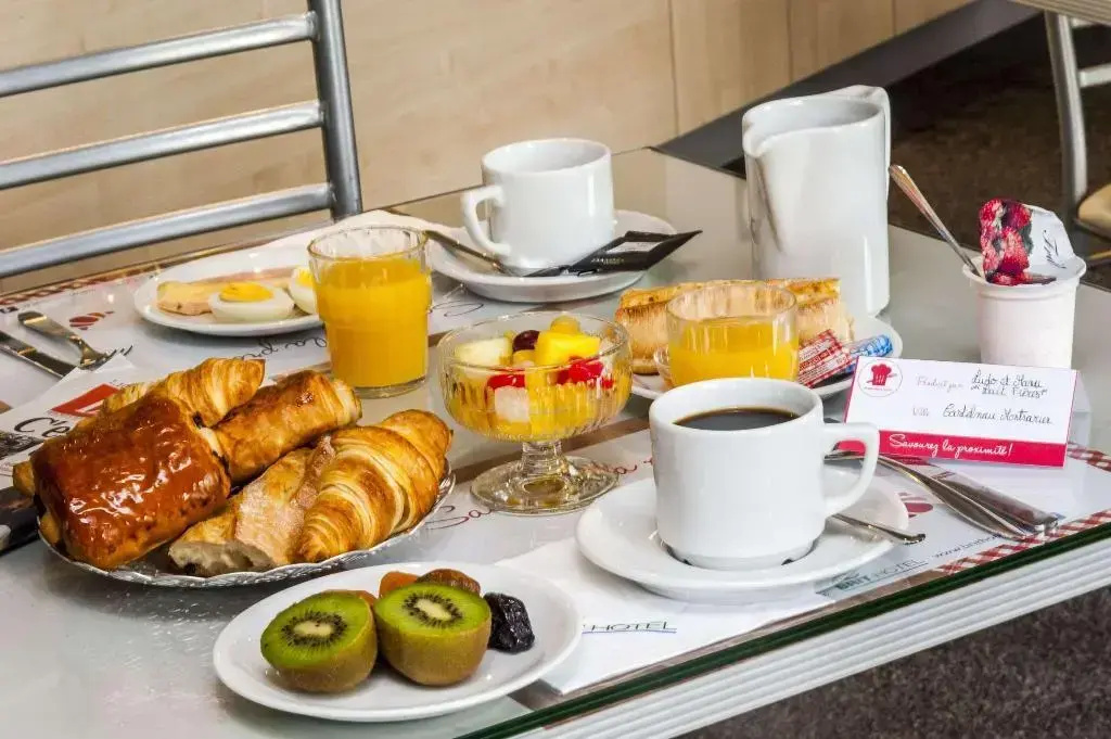 Brit Hotel Cahors - Le France - Général