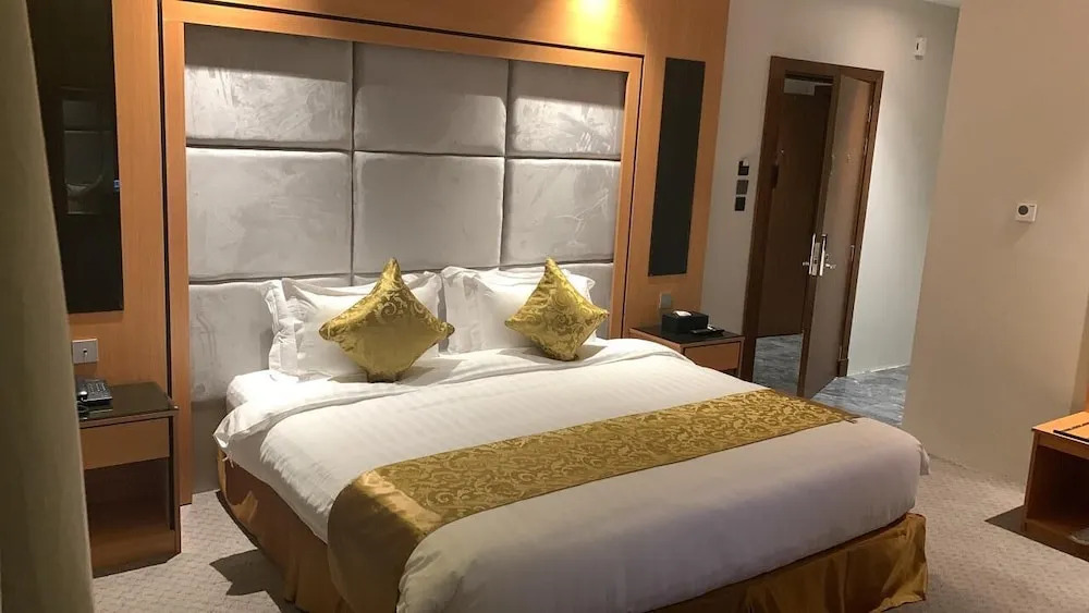 Номер Standard в rayan hotel jeddah