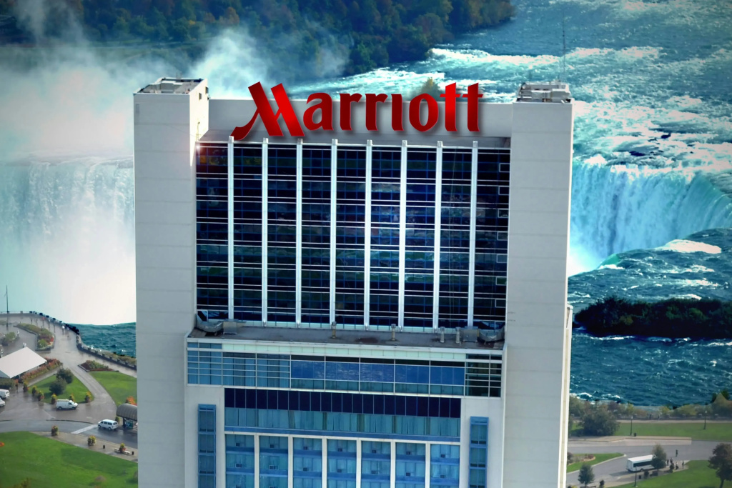 Niagara Falls Marriott on the Falls - Général