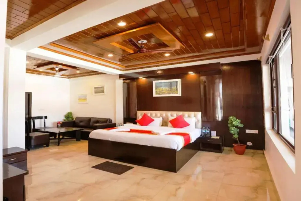 Surbee Resorts - Chambres