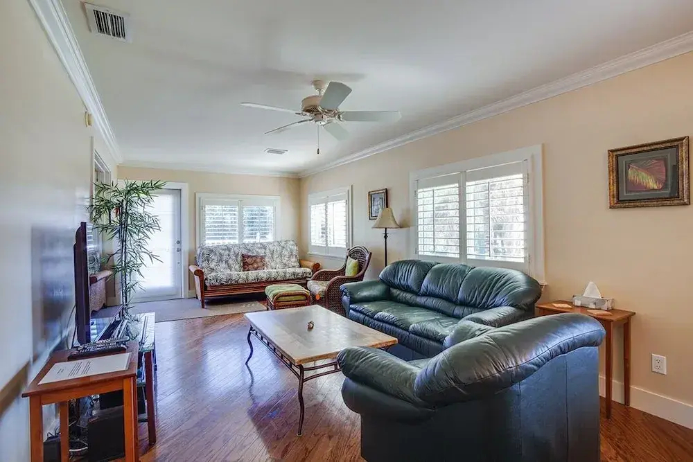 Beach Hideaway Upper Level