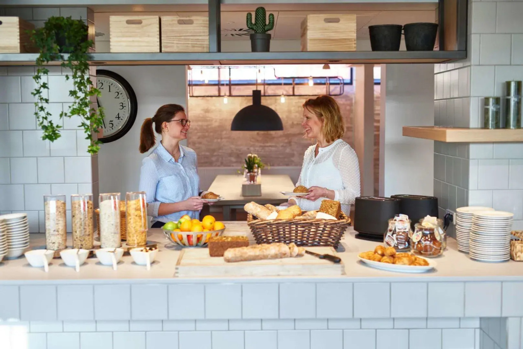 Four Points Flex by Sheraton Copenhagen Airport - Général