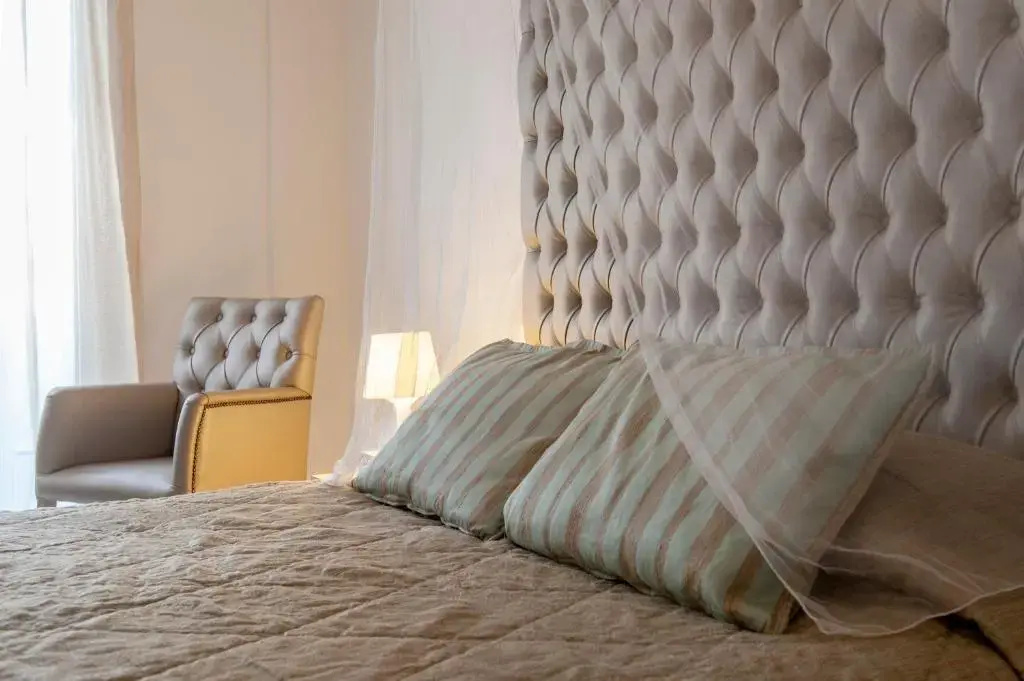 Hotel Daedalus - Chambres