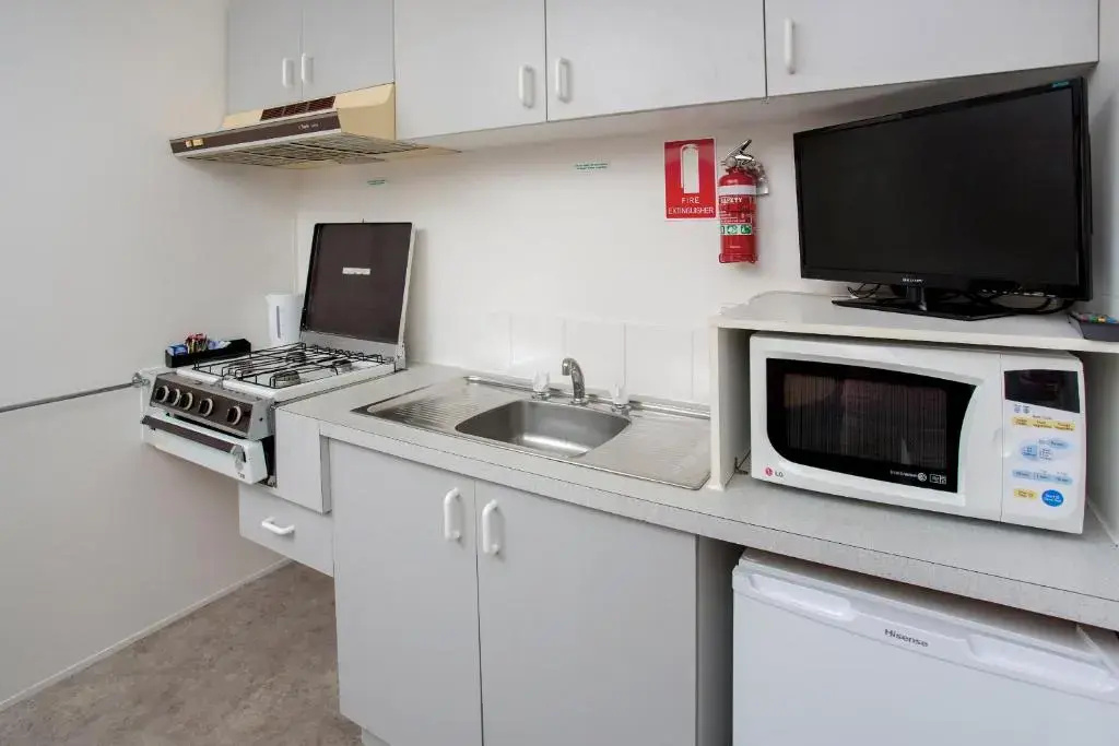 Big4 Shepparton Park Lane - Chambres