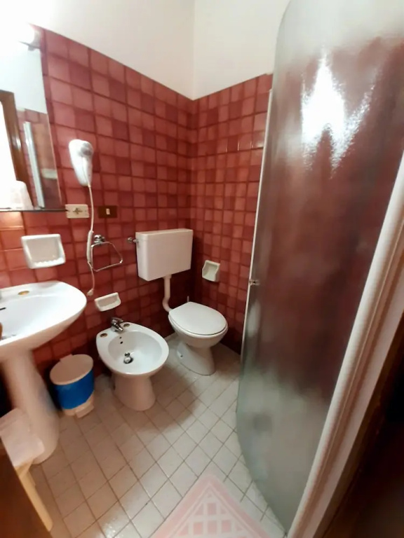 Hotel San Marco - Chambres