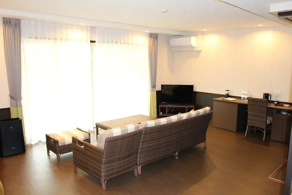 Koyaru-no-sato Doggys Island - Chambres