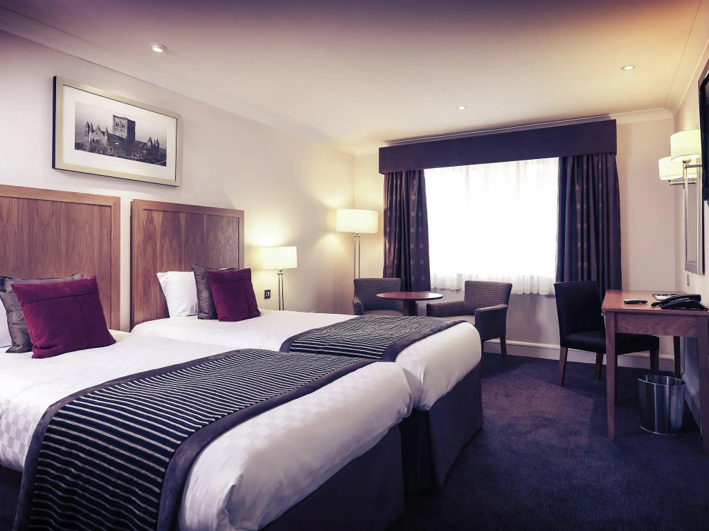 Mercure St Albans The Noke - Général