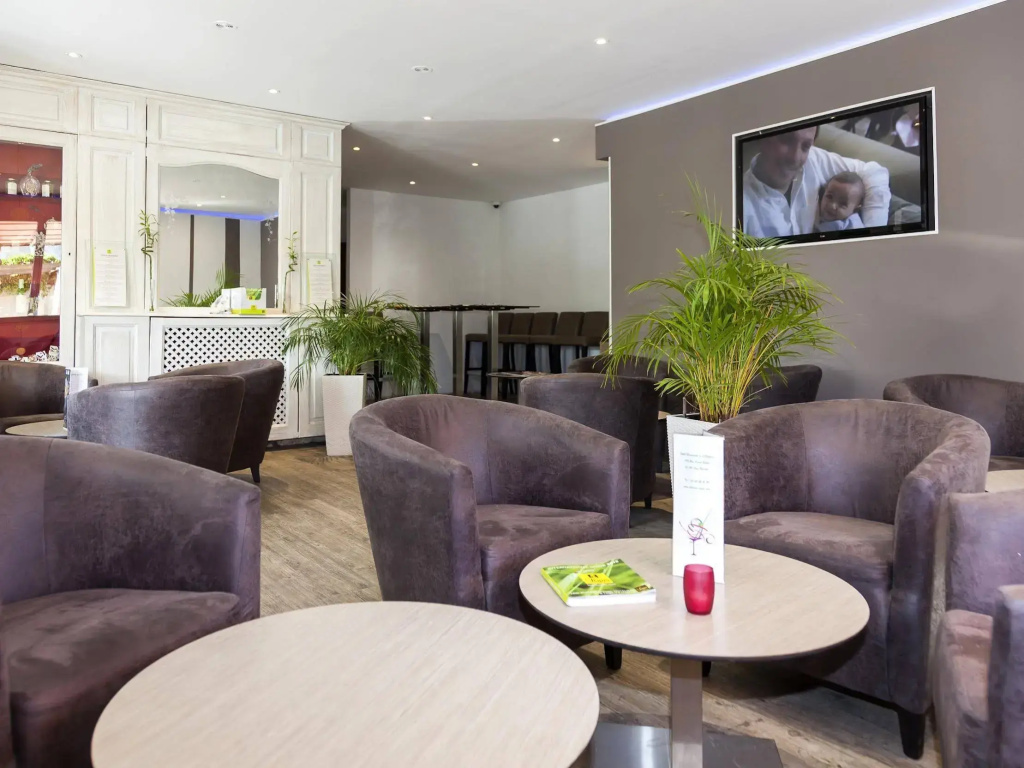 Voir la photo 2 — Hôtel Restaurant L'Etape