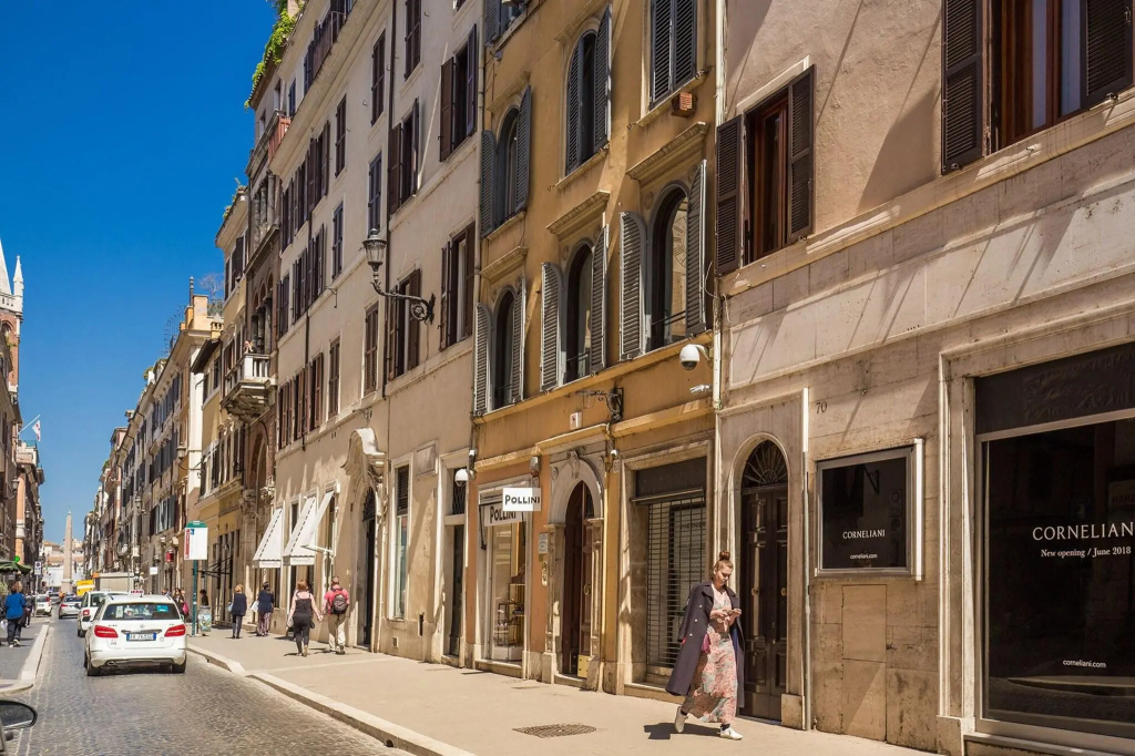 Piazza di Spagna Comfort Rooms