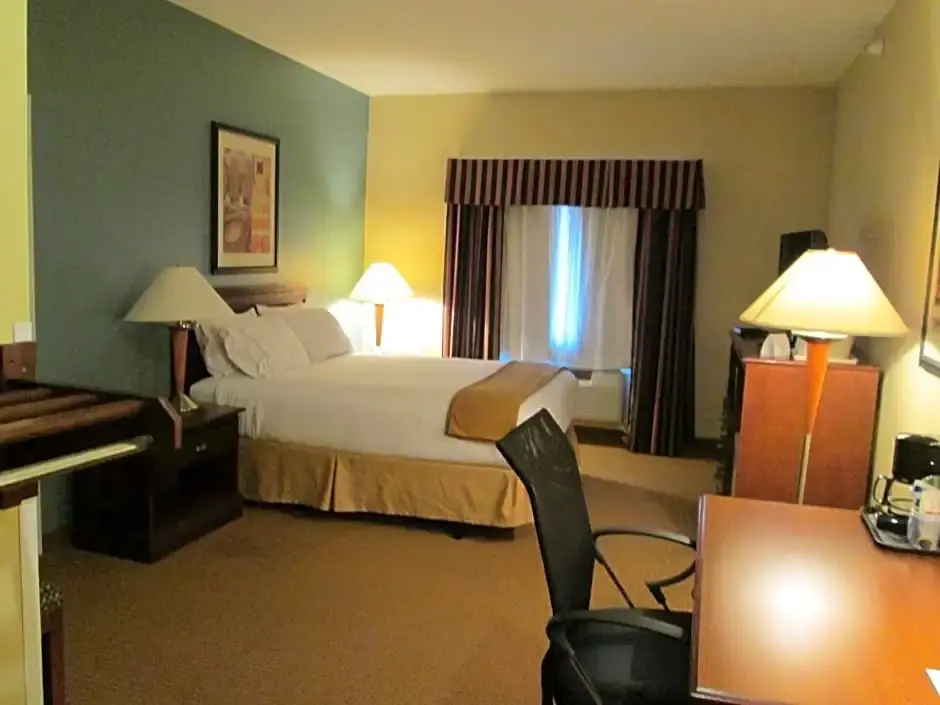 Wingate by Wyndham Newell - Chambres