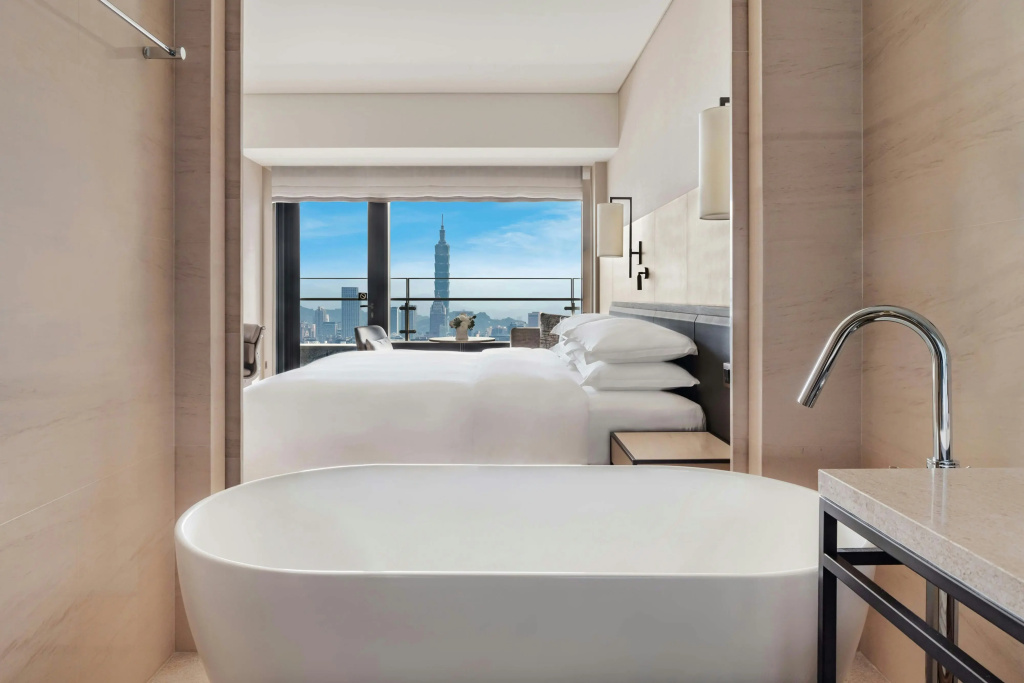 Taipei Marriott Hotel