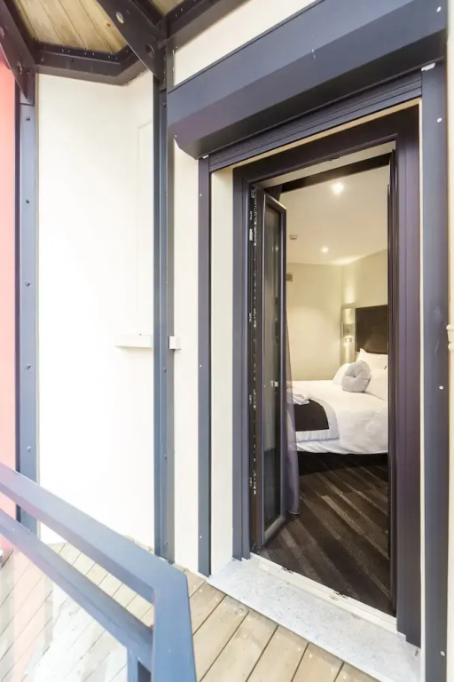 Hôtel Boutique Richelieu Lyon Gare Part Dieu - Chambres