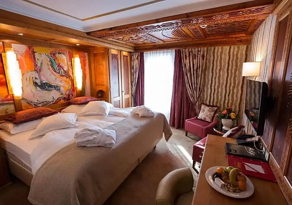 Alex Alpine Resort - Spa & Sports - Chambres