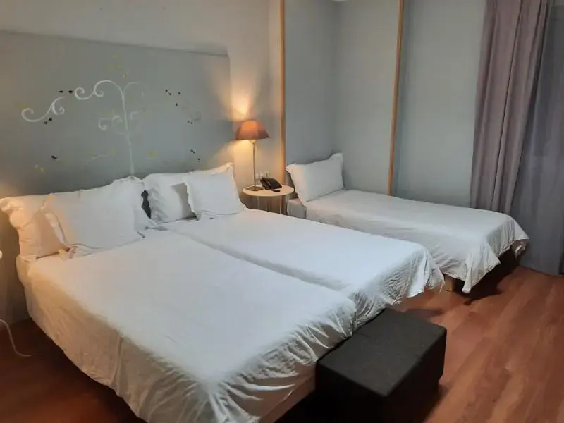 Santana Hotel Restaurante - Chambres