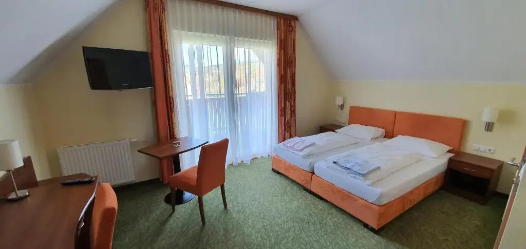 Hotel Angerer-Hof - Chambres