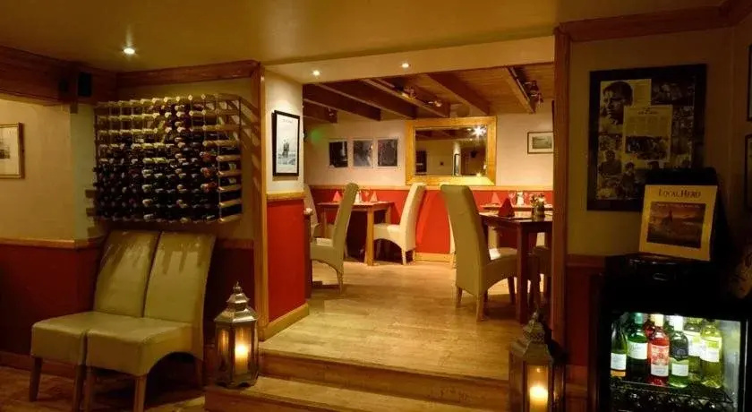 The Pennan Inn - Général