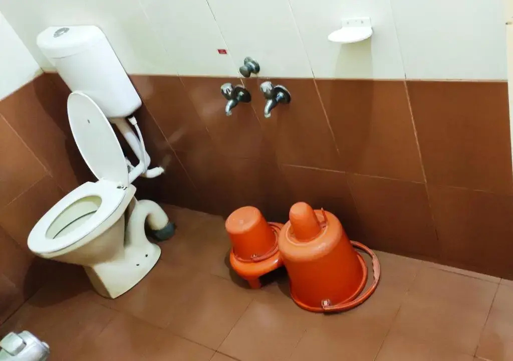Hotel Yog Palace - Chambres