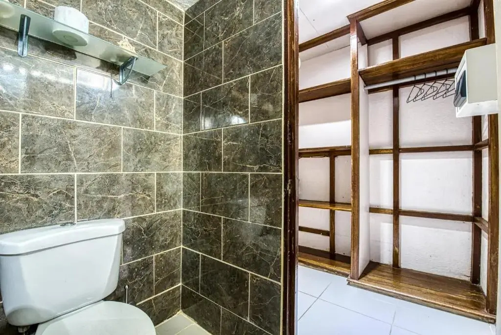Yucca Beachfront Hotel - Chambres