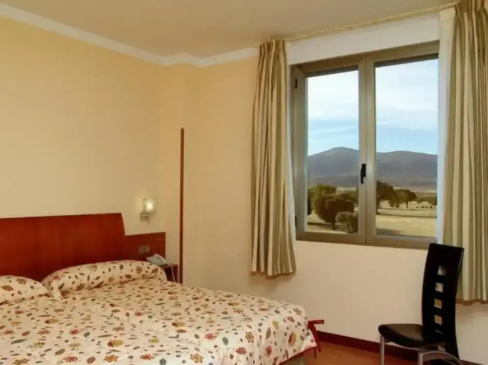 Complejo El Carrascal - Chambres