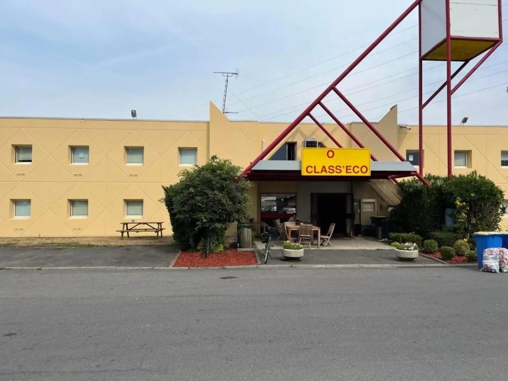 Hotel ClassEco Gent
