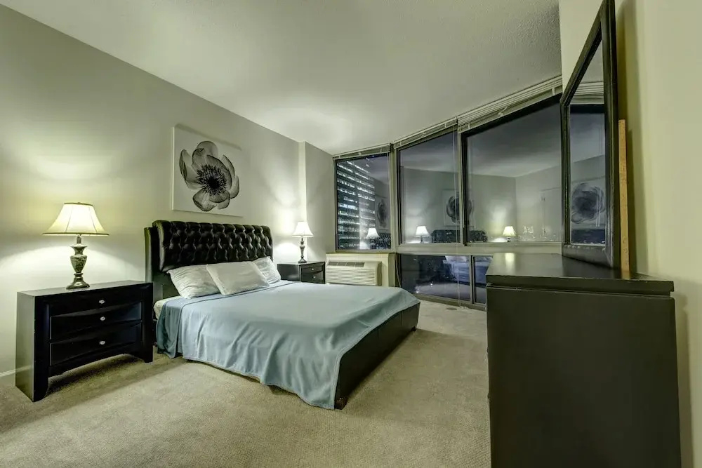 Pelicanstay at Newport - Chambres